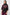 Joseph Ribkoff Plaid Funnel Neck Sweater - Style 263947M