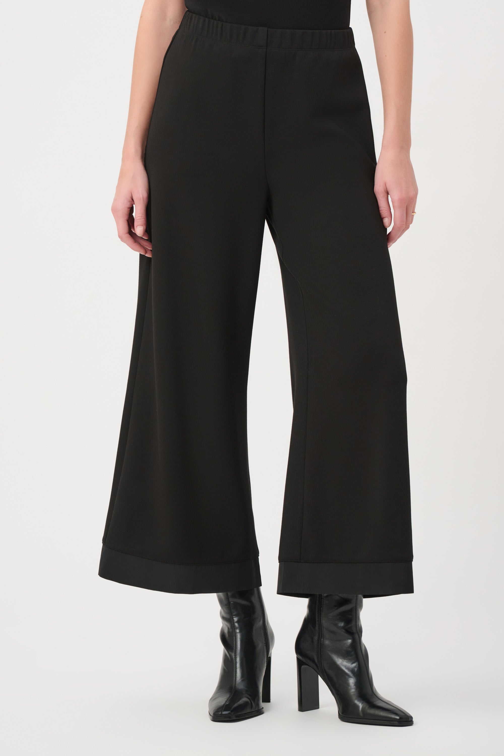 Joseph Ribkoff Wide-Leg Pull-On Pants 264121 | Modella Canada