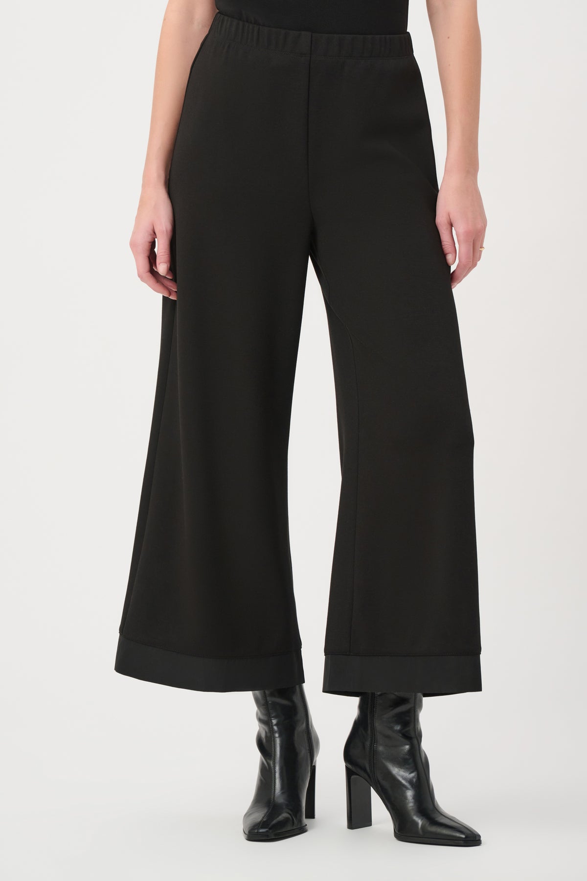 Joseph Ribkoff Wide-Leg Pull-On Pant - Style 264121
