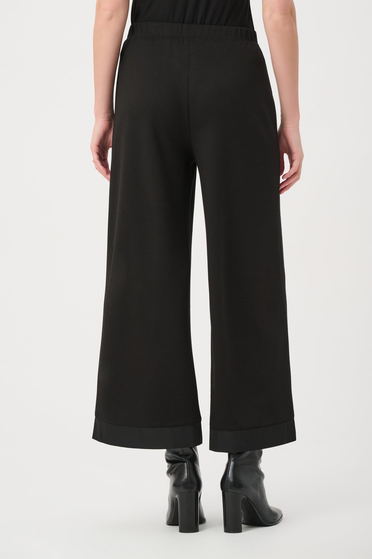 Joseph Ribkoff Wide-Leg Pull-On Pant - Style 264121