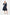 Joseph Ribkoff Classic V-Neck Flare Dress - Style 264723
