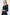 Joseph Ribkoff Classic V-Neck Flare Dress - Style 264723