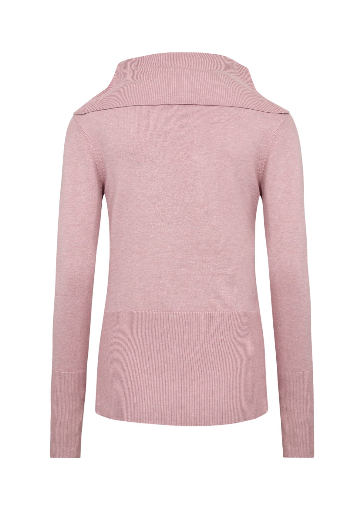 Soya Concepts Long Sleeve Cowl Neck Top - Style 5F32994Z