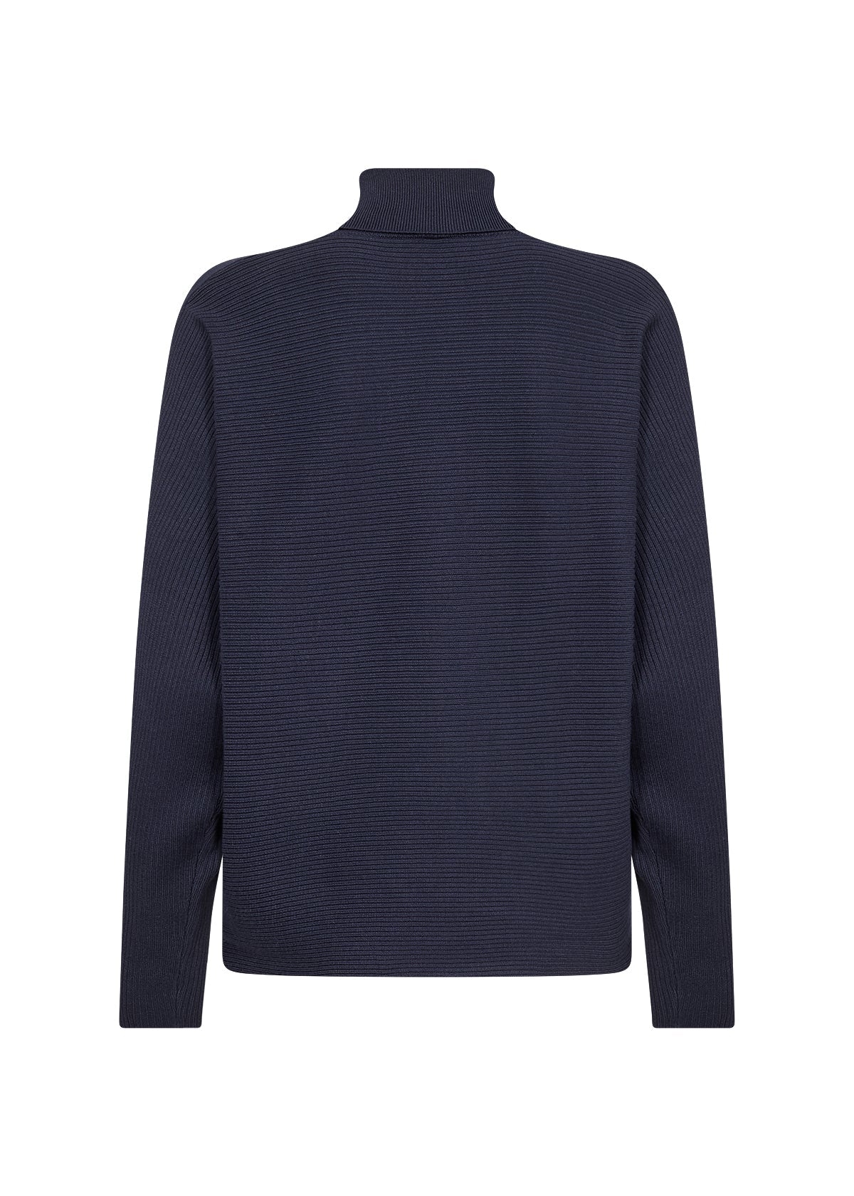 Soya Concepts Dollie 796-Long Sleeve Turtleneck Top - Style 5F33674