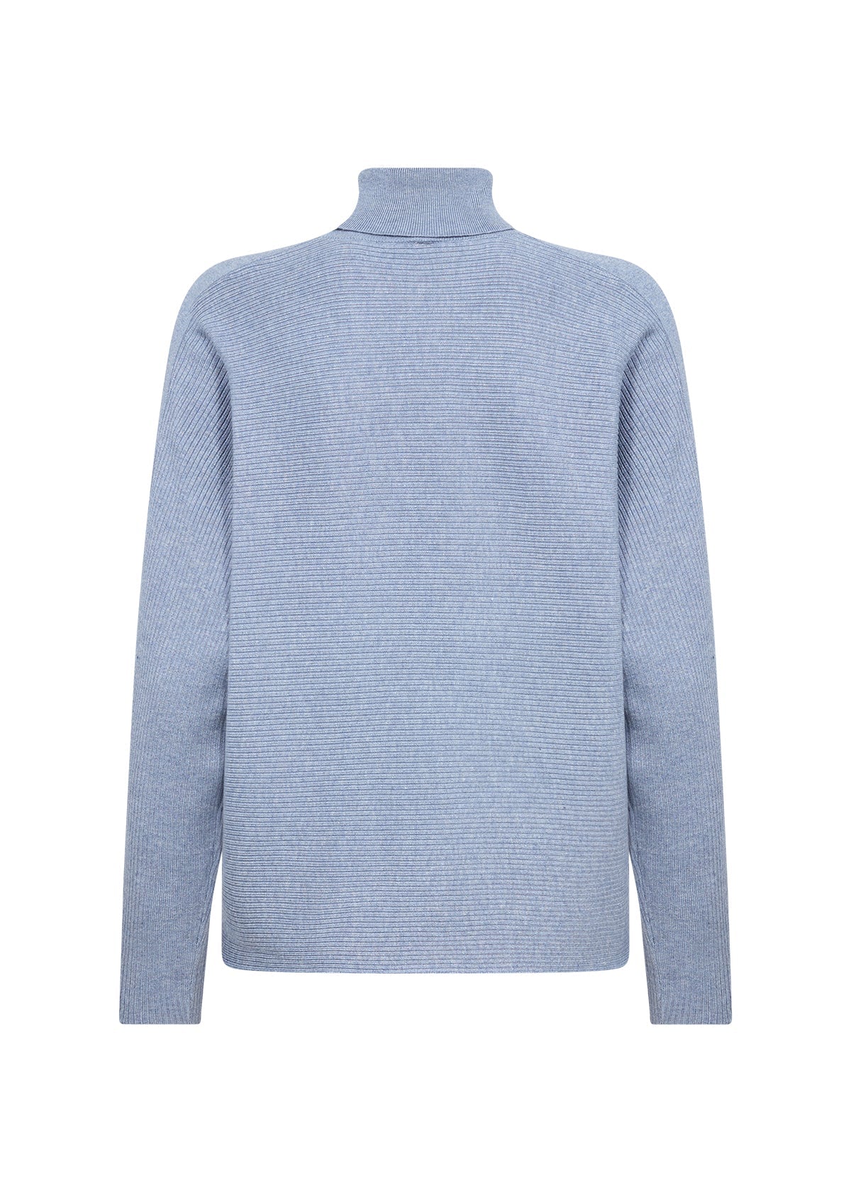 Soya Concepts Dollie 796-Long Sleeve Turtleneck Top - Style 5f33674A