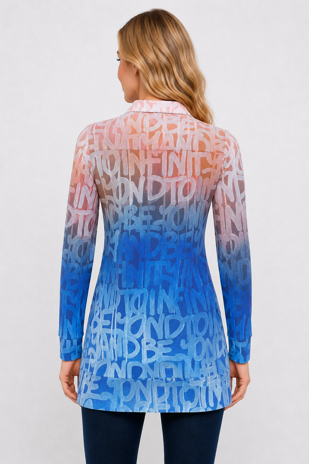 Dolcezza To Infinity & Beyond Jacket - Style 76623