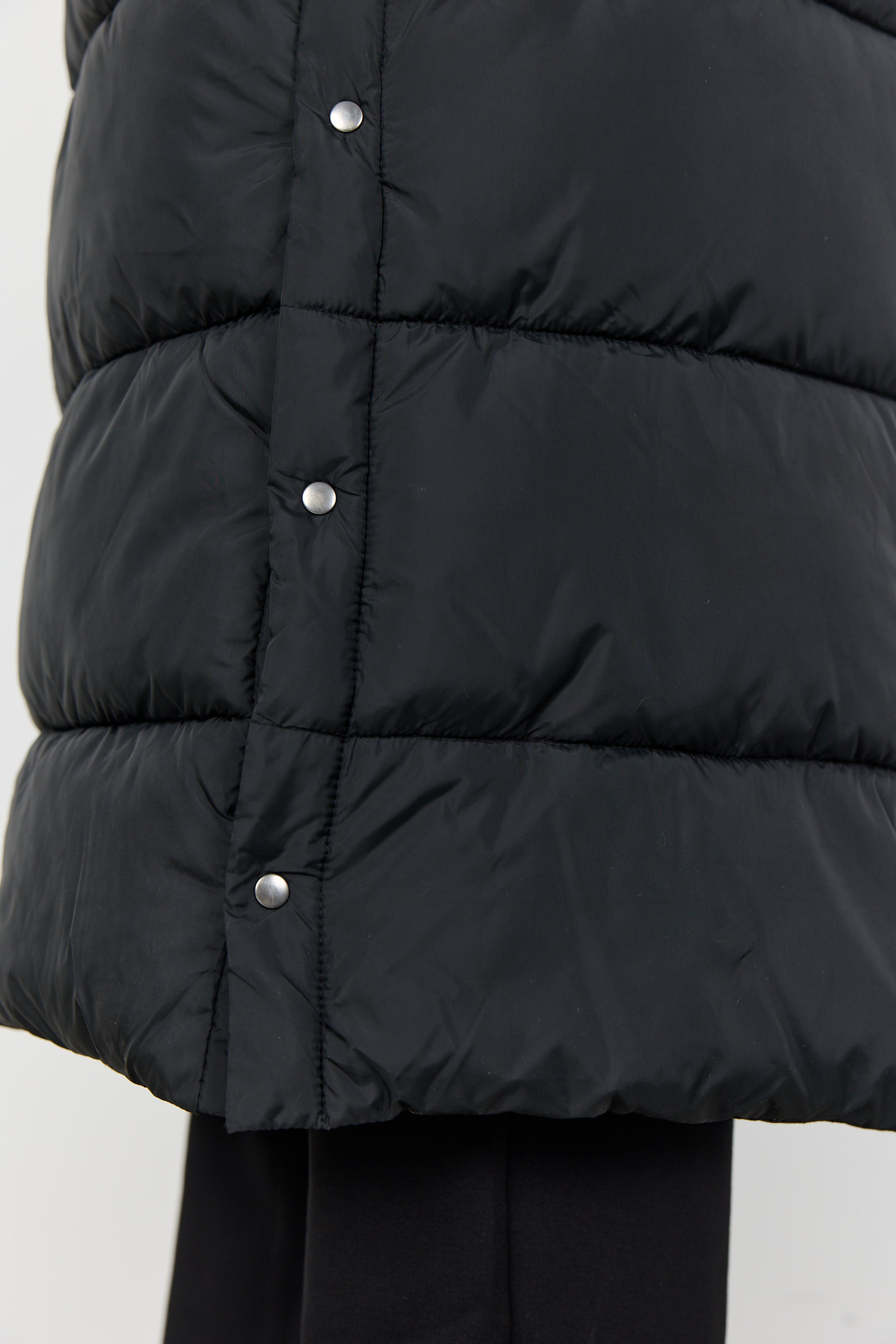 Soya Concepts Long Puffer Coat - Style 5PF41508
