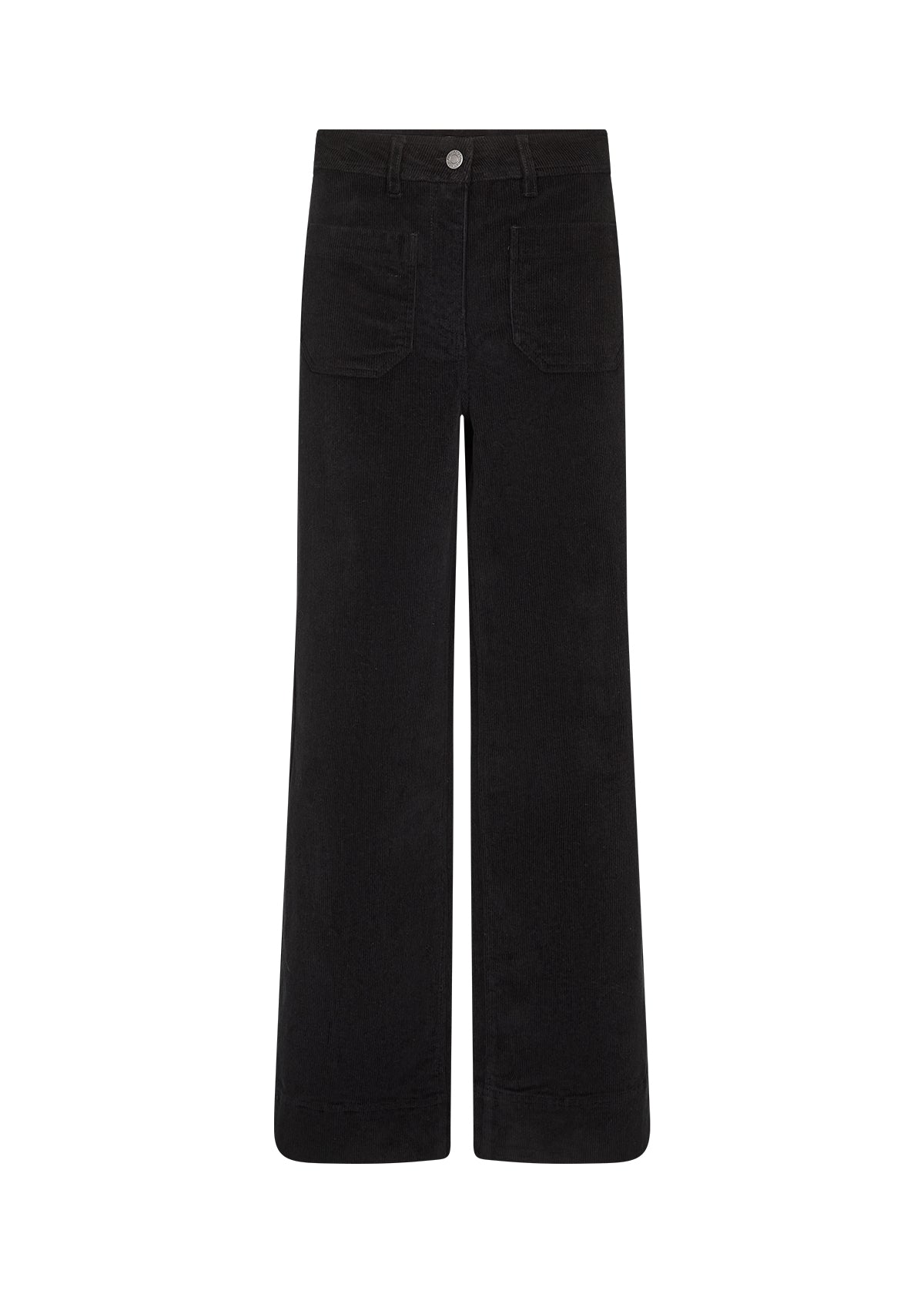 Soya Concepts Helin Button Front Straight Leg Pant - Style 5F41930