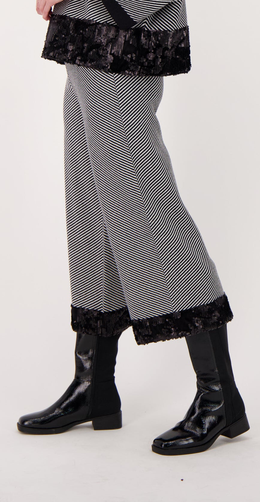 Spanner Knit Pant - Style 526521BT