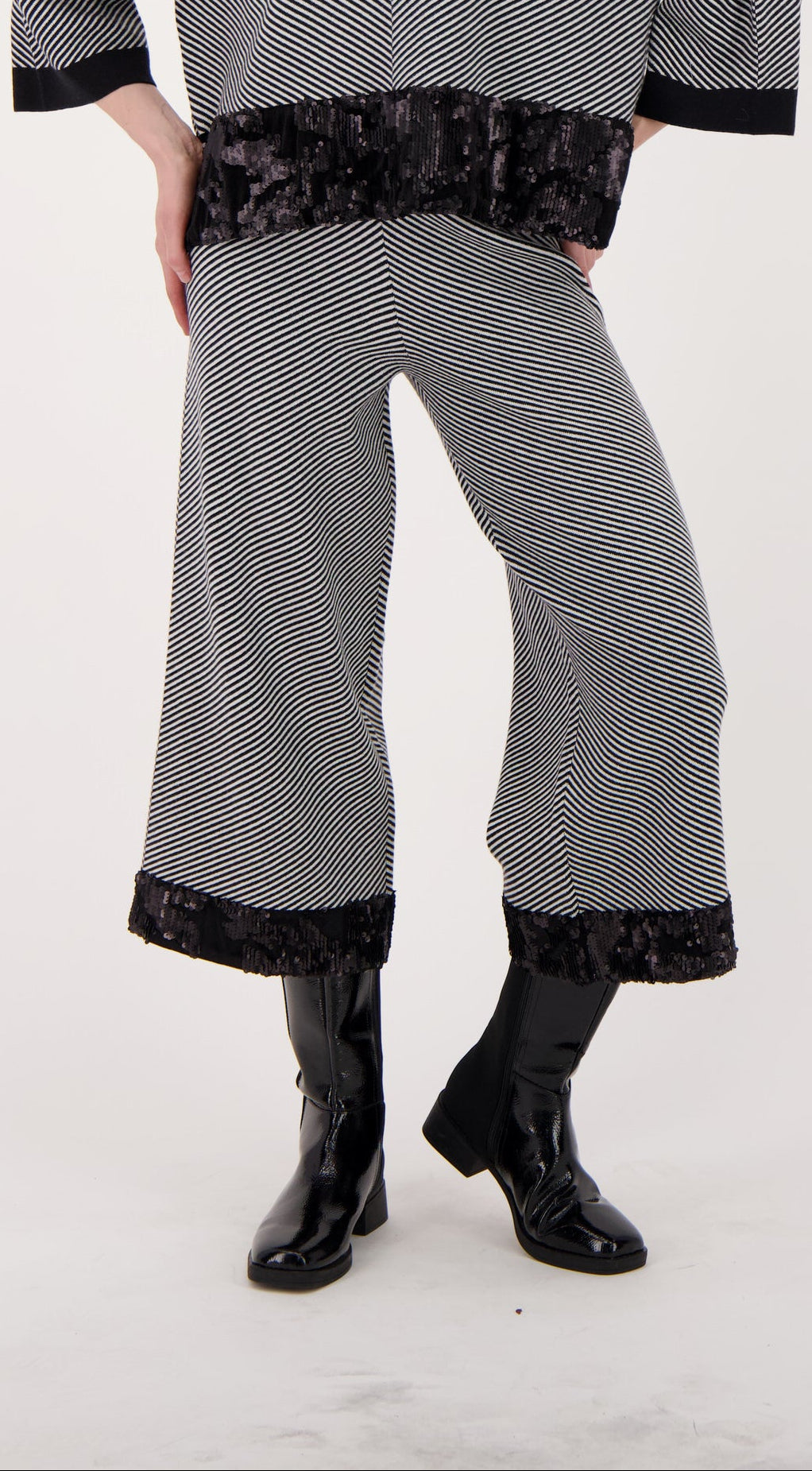 Spanner Knit Pant - Style 526521BT