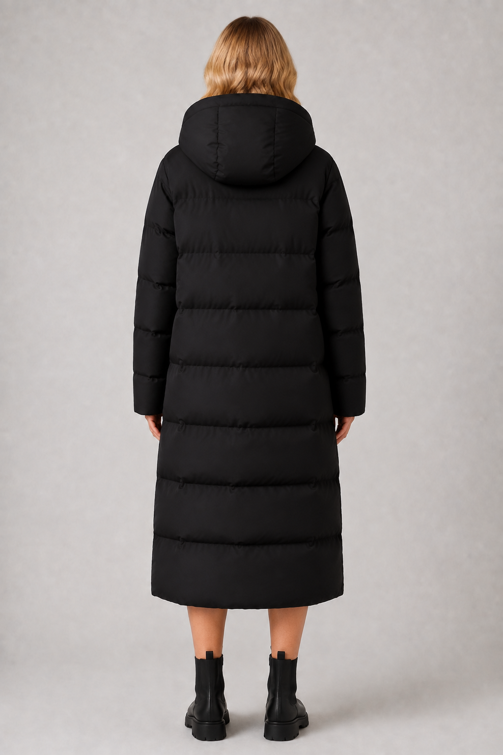 Fransa Puffer Jacket - Style 20617839