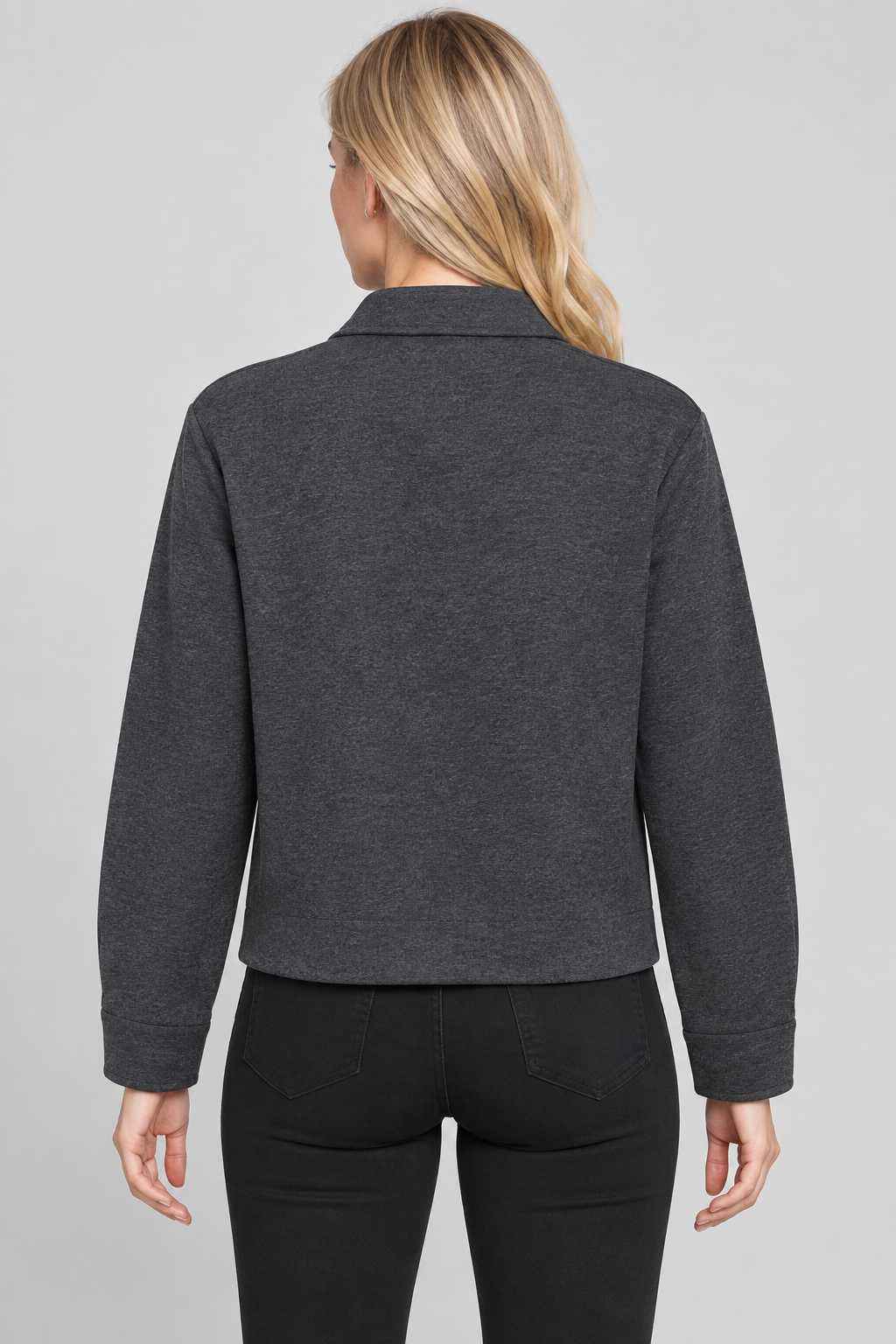 Fransa Jazalyn Short Jacket - Style 20618245