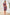 Tribal Reversible A-Line Dress - Style 6895V-4302M
