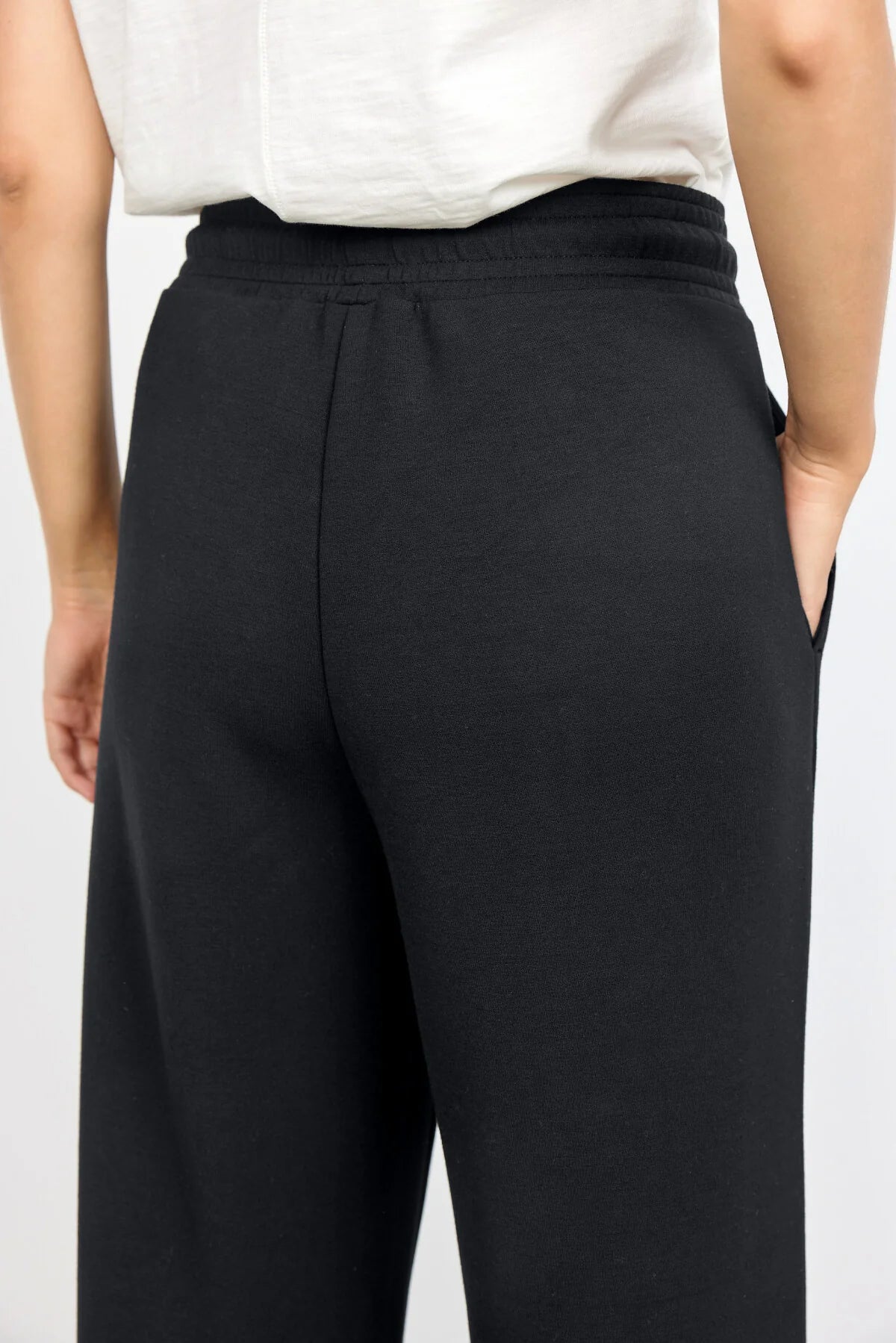 Soya Concepts Drawstring Waist Pant - Style 5f25328