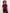 Charlie B Crew Neck Sweater With Front Tie - Style C2069-690C
