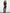 Charlie B Crew Neck Sweater With Front Tie - Style C2069-690C