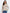 Charlie B Embroidered V-Neck Sweater - Style C2853R-433C