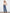 Charlie B Printed Crop Wide-Leg Twill Pant - Style C5807-431A