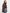 Charlie B Reversible Solid Puffer Jacket - Style Reversible