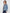 Charlie B Denim Barn Jacket With Corduroy Coll - Style C6408-301C