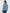 Charlie B Denim Barn Jacket With Corduroy Coll - Style C6408-301C