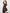 Charlie B Long Puffer Vest - Style C6426-135B