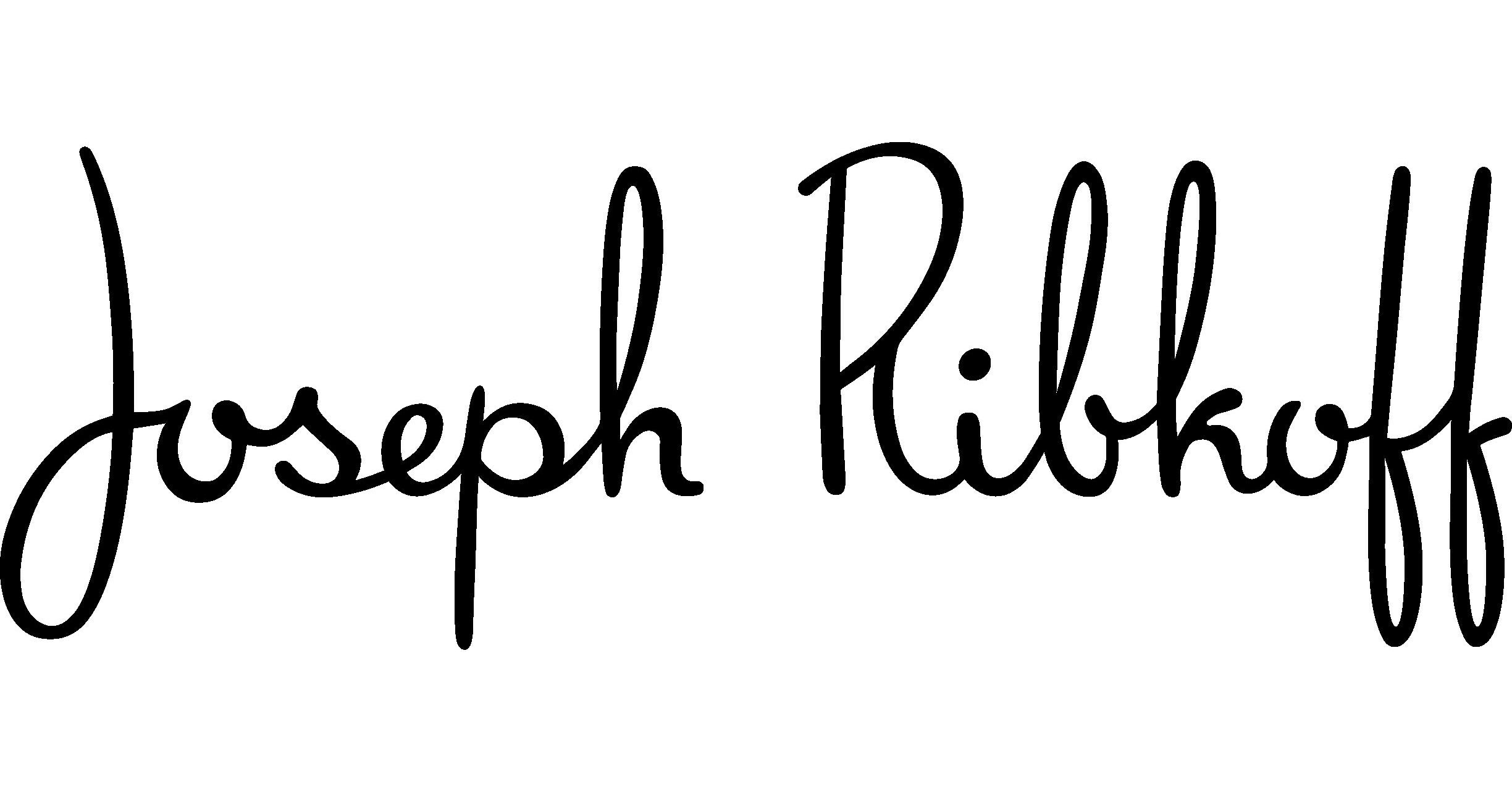 joseph ribkoff logo