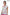 Ness Floral Short-Sleeve Top - Style N117368