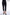 Ness Slim-Leg Cropped Pants - Style N117377