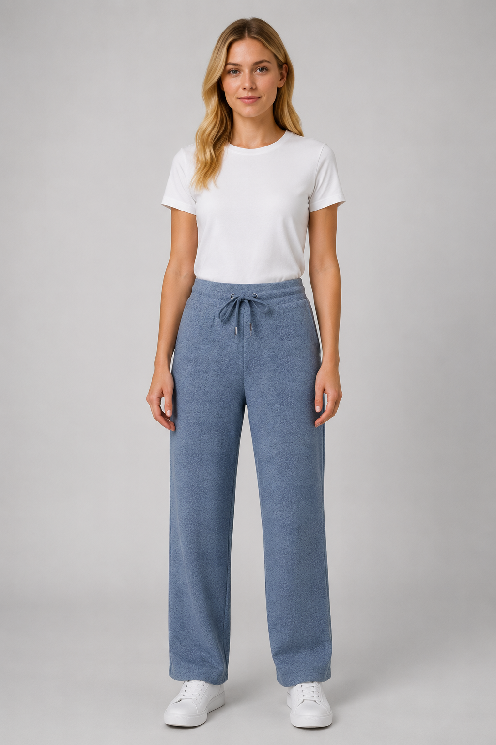 Soya Concepts Drawstring Waist Pant - Style 5F25388T