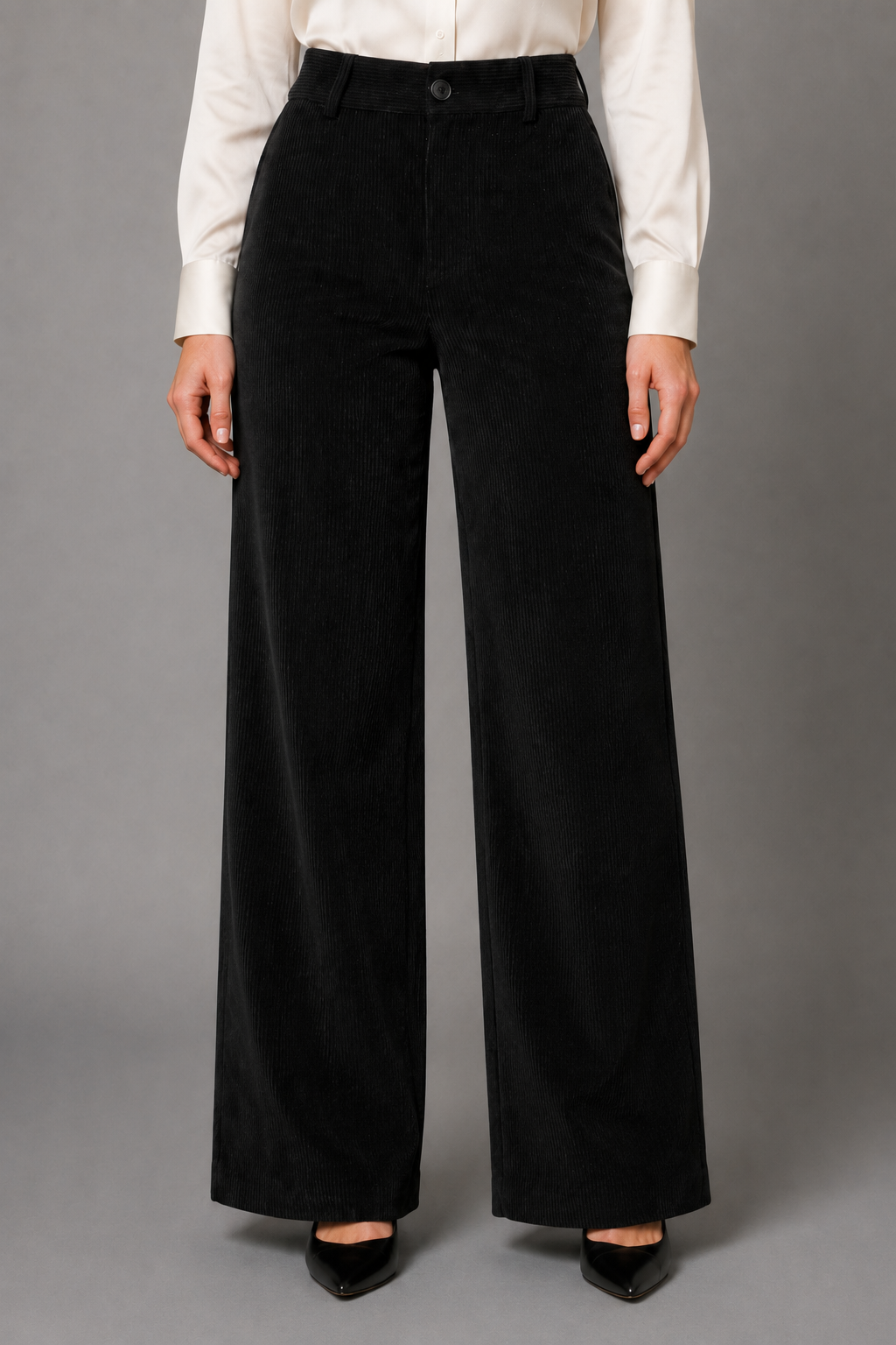 Soya Concepts Front Straight Leg Pant - Style 5F41368C