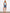 Charlie B Denim Embroidered Shorts - Style C8060PE-431A