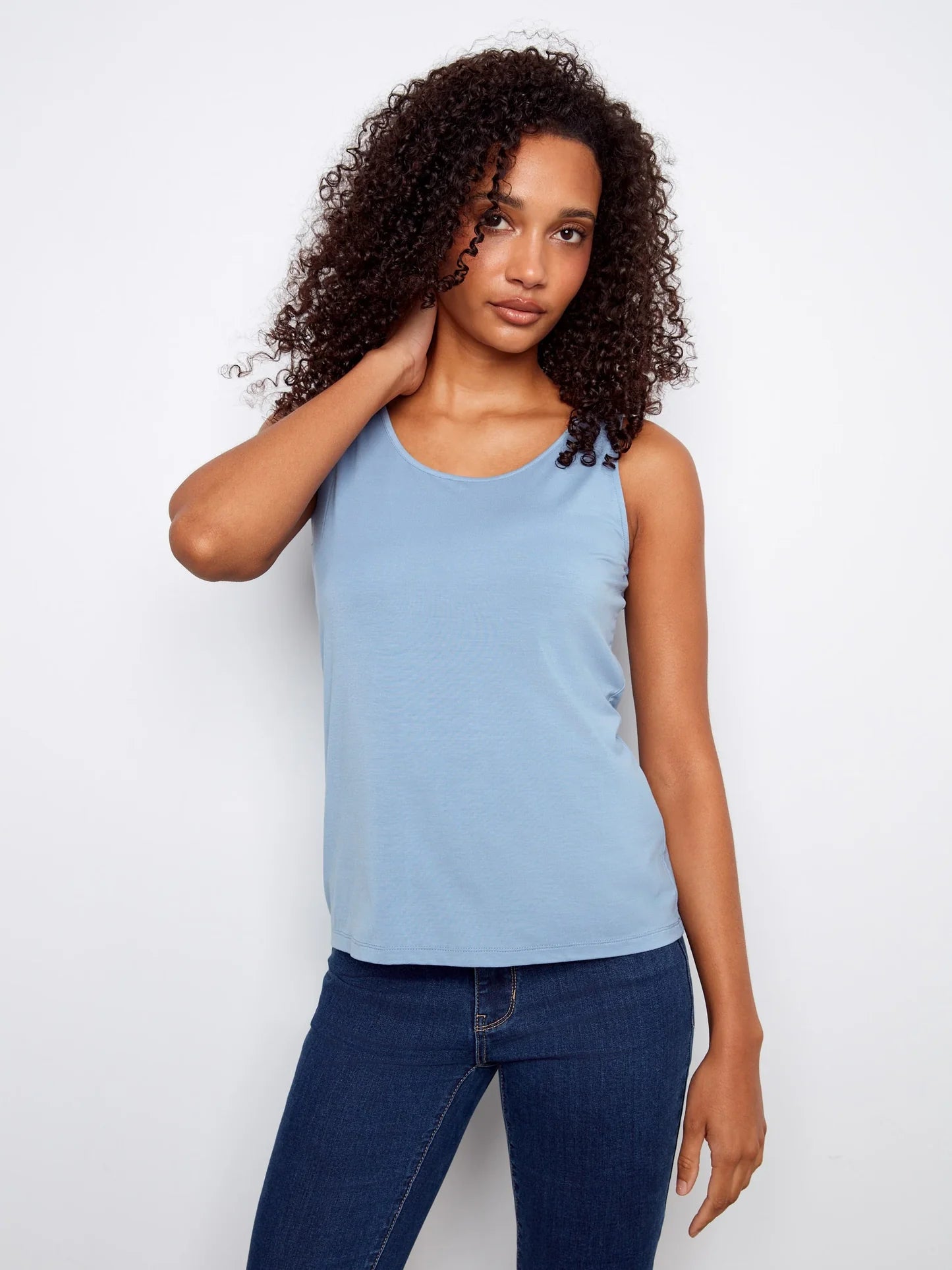 Two Way Bamboo Cami
