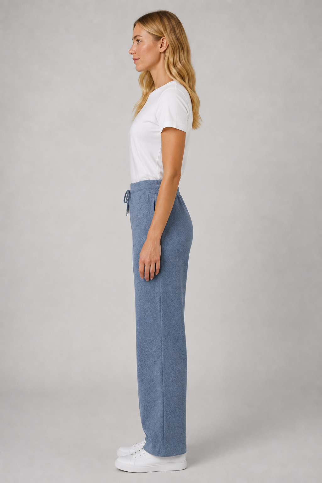 Soya Concepts Drawstring Waist Pant - Style 5F25388T