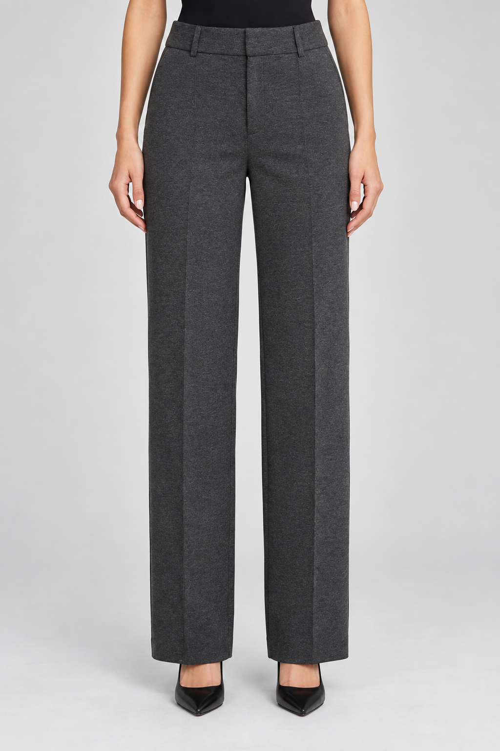 Fransa Straight Leg Pant - Style 20618244