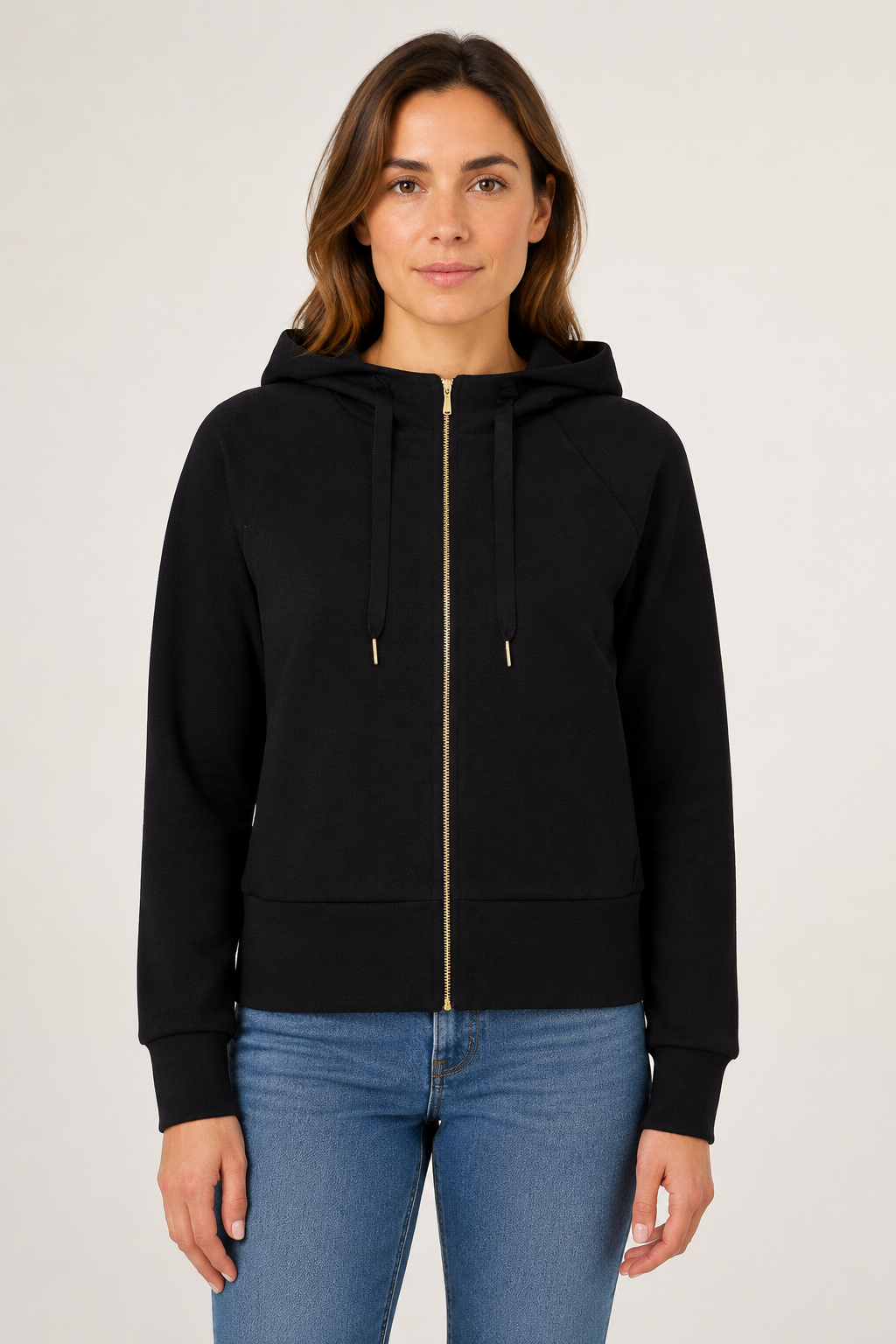 Fransa Priya Hoodie - Style 20617503
