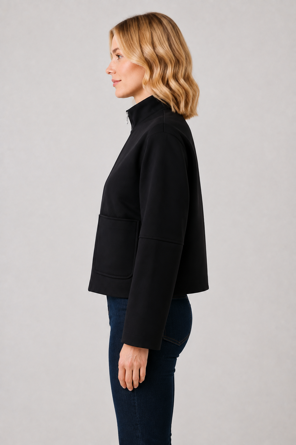 Fransa Joa Jacket 2 - Sherpa - Style 20618147