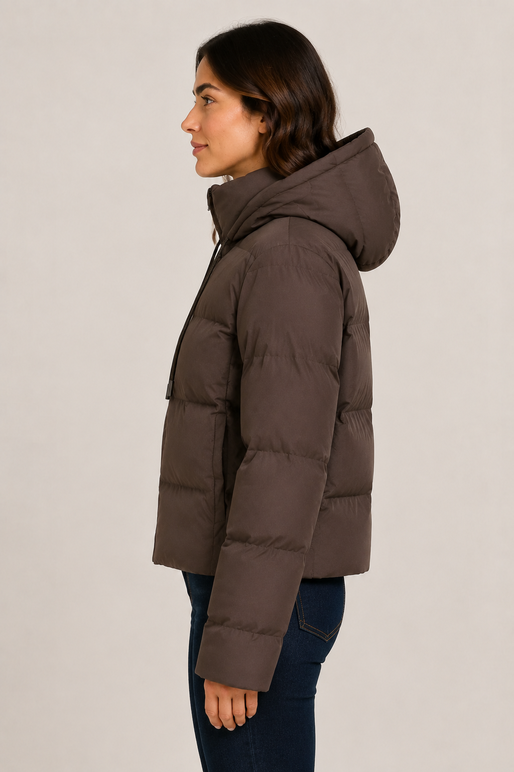Fransa Short Puffer Jacket - Style 20617838