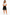 ORLY Knit Skirt With Trim At Hem - Style 261341
