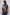 Charlie B Diamond Pattern Button Front Knit Cardigan - Style 62630-5630