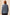 Tribal Contrast Lace-Up Cable Knit Crew Neck Sweater - Style 31290-3954