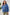 Tribal Denim Jacket With Back Adjustment - Style 5724V-4984