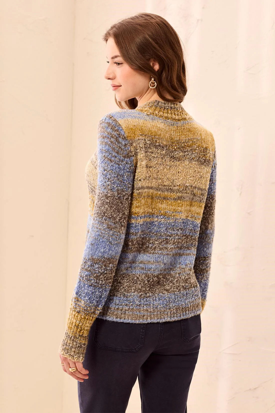 Classic Long Sleeve Sweater