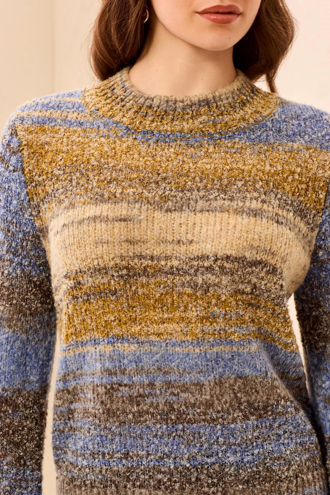 Classic Long Sleeve Sweater