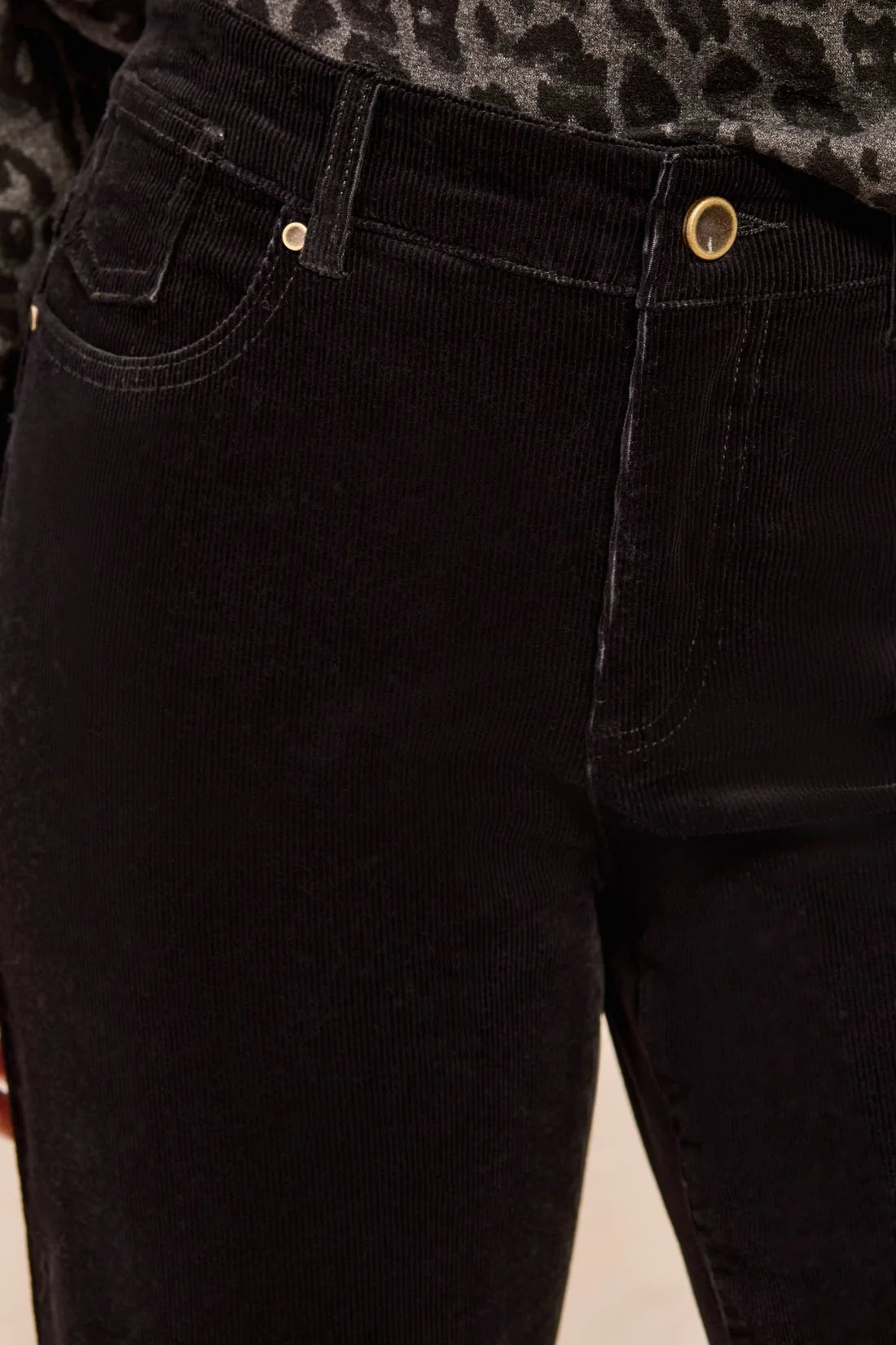 Tribal Fly-Front 5-Pocket Pant - Style 31670-3779
