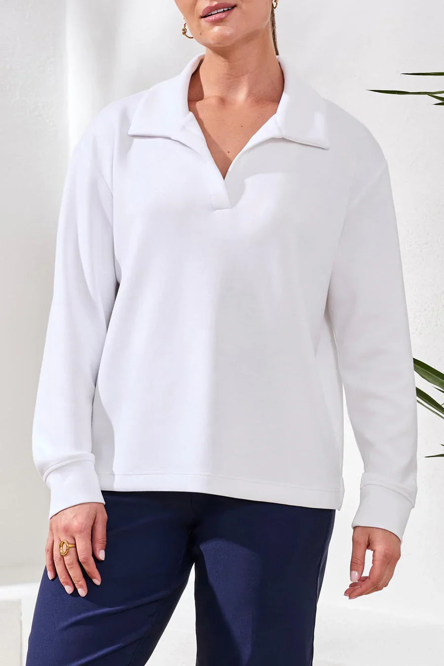 Techno Lux Scuba Top