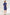 Tribal Techno Lux Scuba Short Sleeve Polo Dress - Style 30500-3390