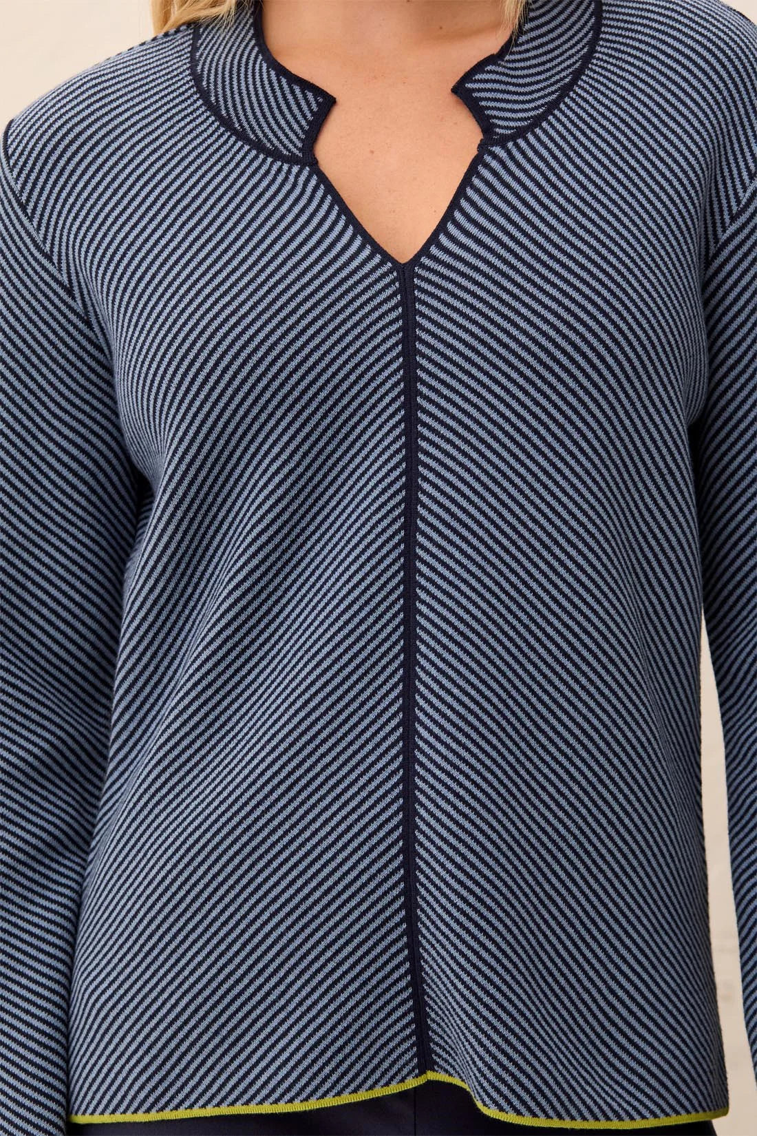 V-Neck Sweater