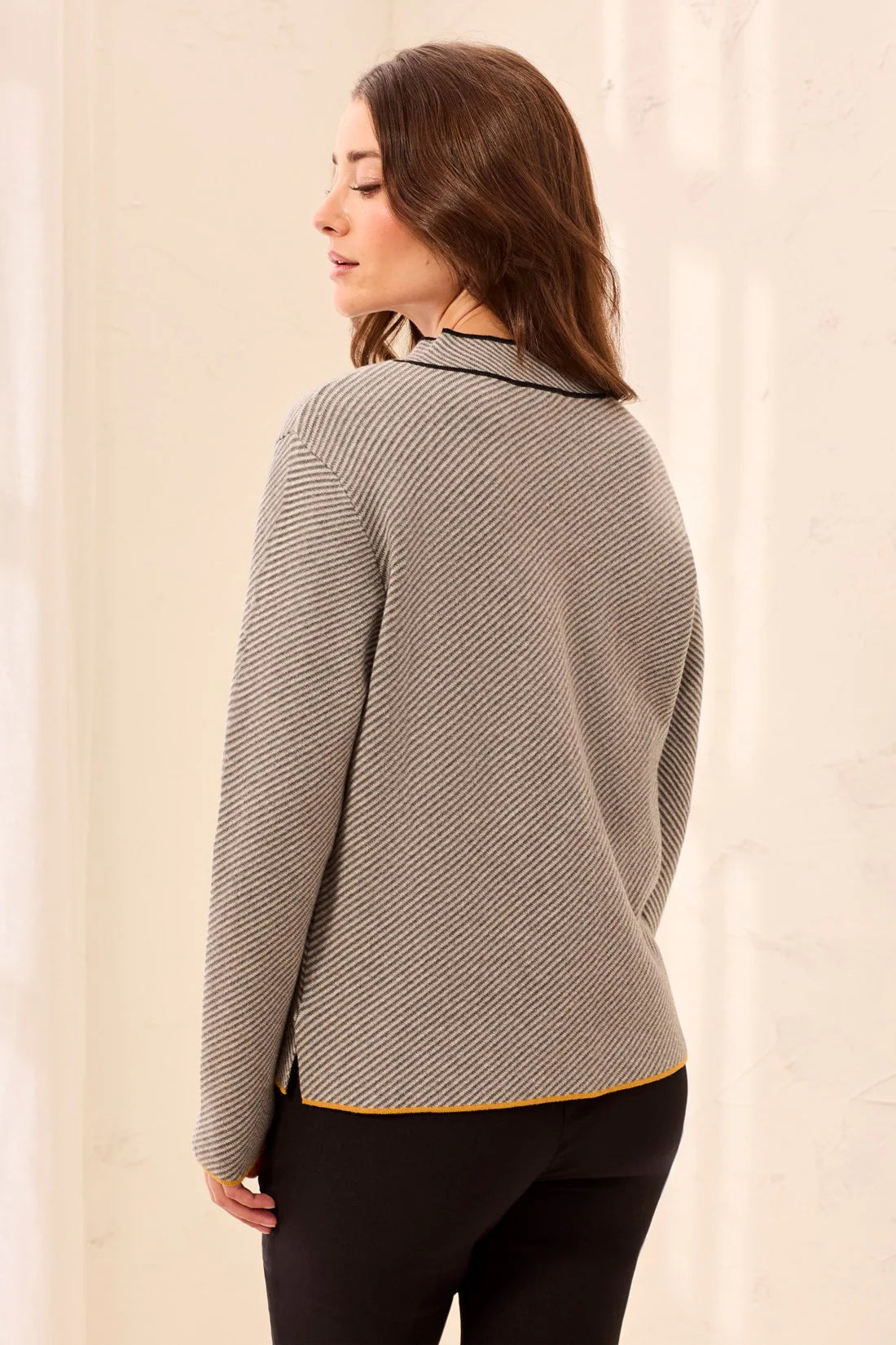 V-Neck Sweater