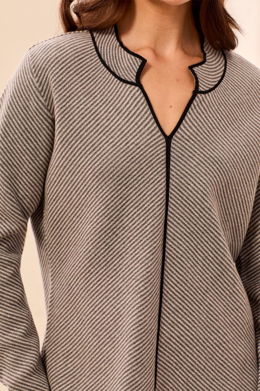 V-Neck Sweater